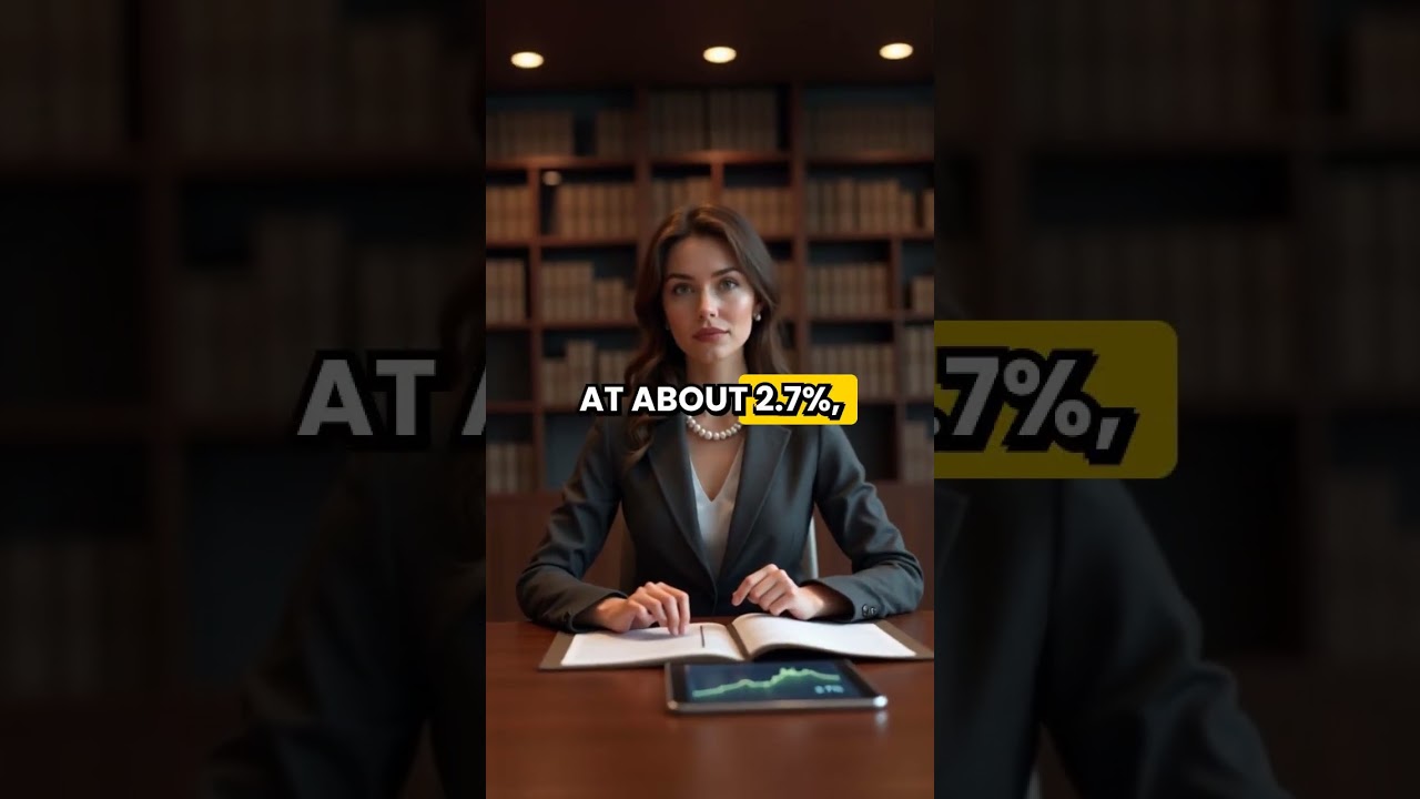 Fed May PAUSE Rate Cuts for Months – Inflation Still Too High