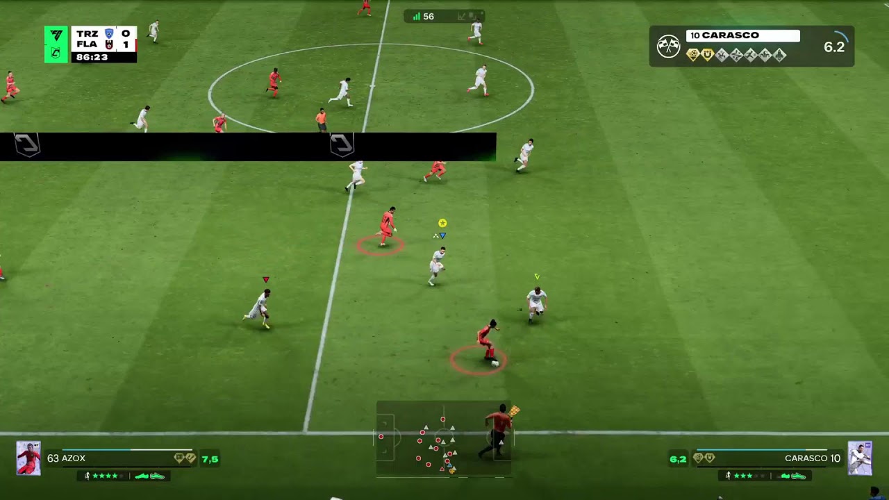 On farm le Niveau 75🔥 sur Club PRO 💙🖤