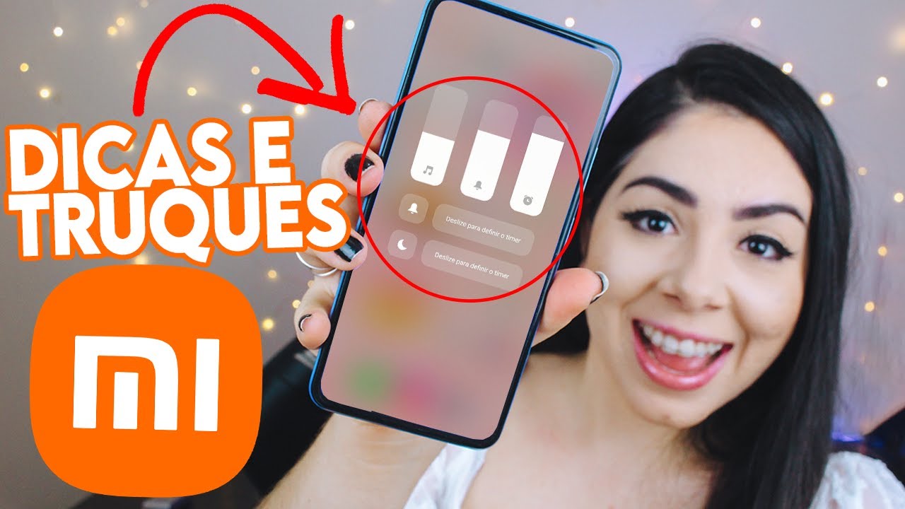 CONHEÇA ESSAS FUNÇÕES “SECRETAS” DA XIAOMI | FAÇA ISSO NO SEU XIAOMI ❤️