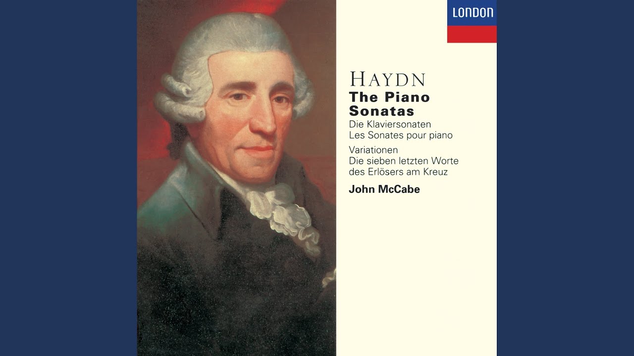 Haydn: Piano Sonata in E major, H.XVI:13: 3. Finale: Presto