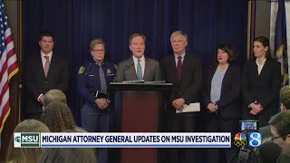 Former Kent Co. Prosecutor Forsyth to lead investigation into MSU