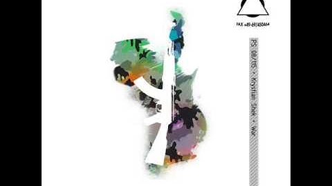 Krystian Shek - War (Original Mix) [FAX+49 69 450464]