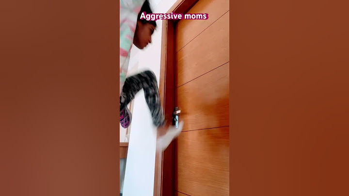 Normal and aggressive moms…#youtubeshorts #subscribe
