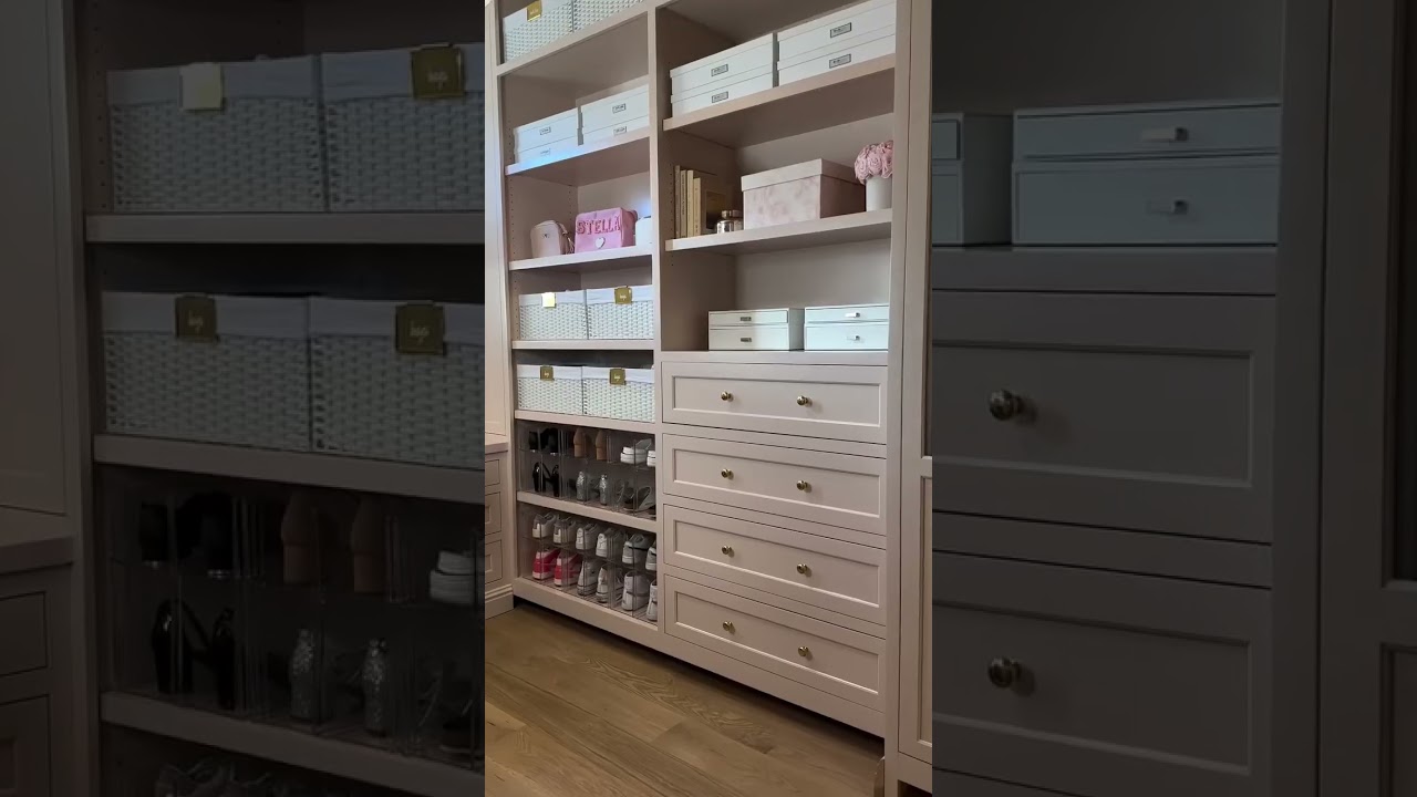 Probably needed a hug, started an organizing business instead ✨