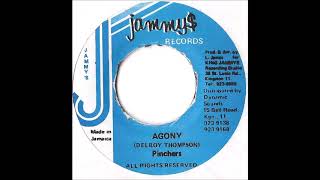 Agony Riddim Mix ★1987★ Pinchers,Shabba Ranks,Admiral Bailey &More (King Jammys) Mix by Djeasy