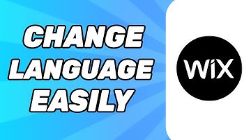 How to Change Language on Wix Website