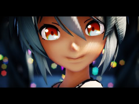 【MMD】ヒアソビ【Sour式初音ミク Sour Vampire Miku】【2K 60fps】