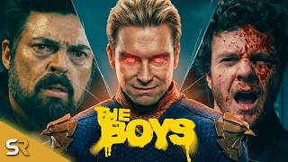 The Boys Finale Ending Explained: Homelander, Butcher & Comic Changes