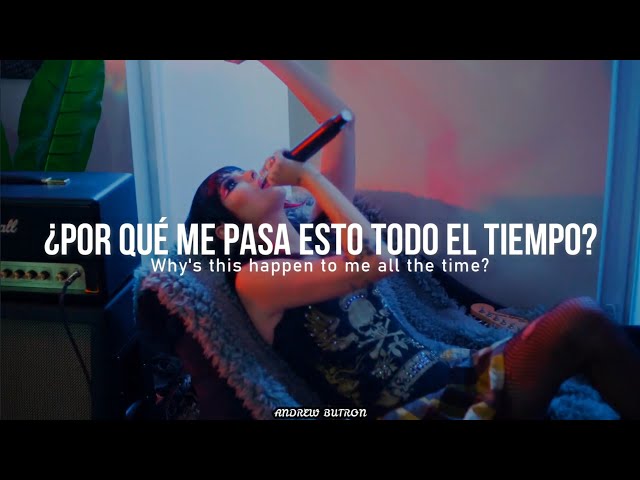 Maggie Lindemann - Knife Under My Pillow [+VIDEO OFICIAL] Sub español - Lyrics class=