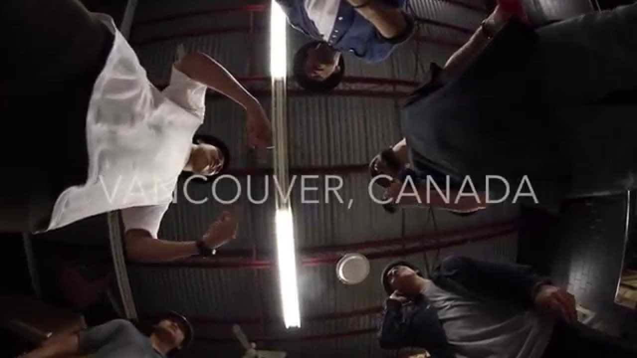 Carlo Darang Choreography | Usher "Paradise"