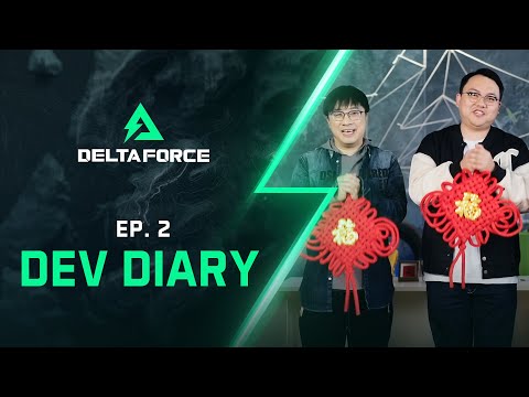 : Dev Diary EP. 2
