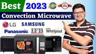 Top 5 Best Microwave Oven in India 2023  Best Convection Microwave Oven 2023  Best Microwave Oven