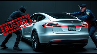 Sports Performance Why it's IMPOSSIBLE to STEAL TESLA? Shocking FACTS REVEALED!!