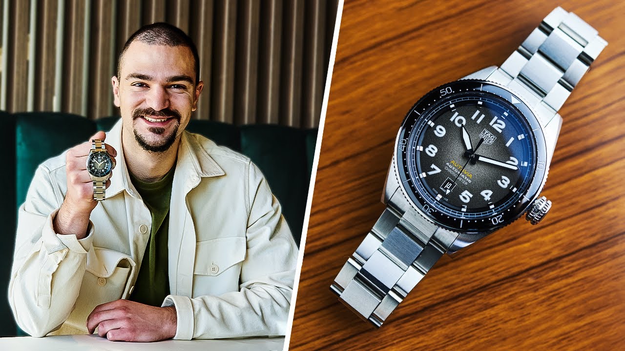 Ovo je najlepši TAG Heuer u poslednjih 30 godina!
