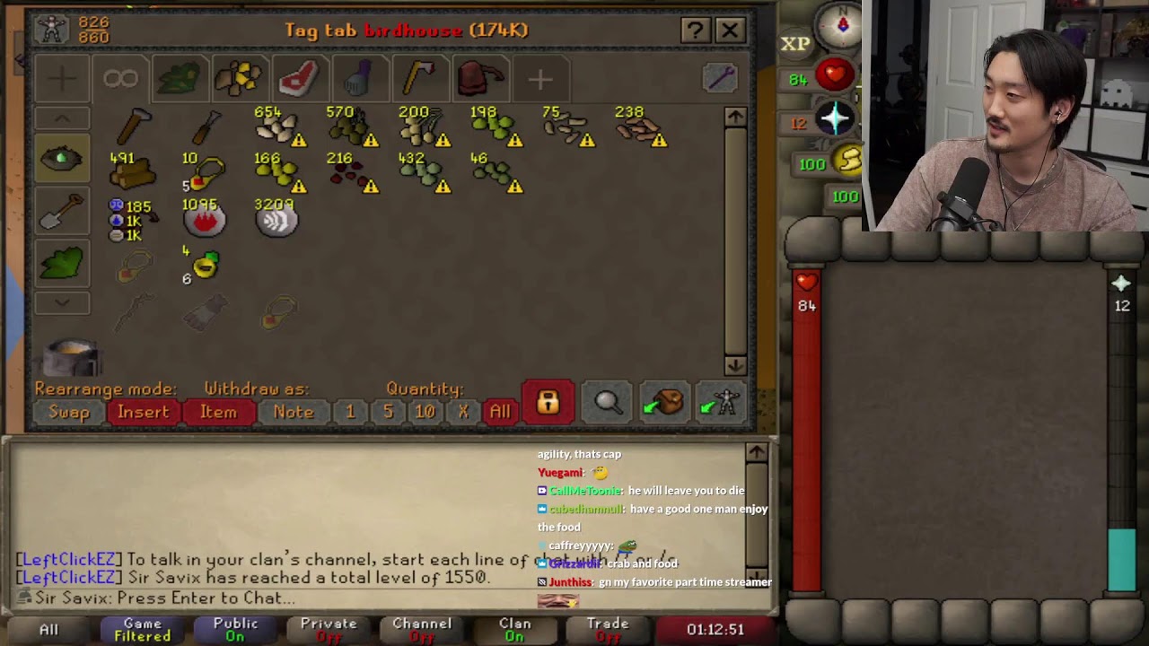 Beneath curse sands | Ironman Day 46