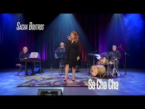 Capa de Sa Cha Cha by Sacha Boutros | Inland Sessions | KSPS PBS