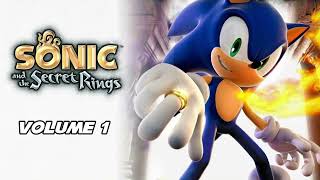 Sonic and the Secret Rings (Volume 1) OST - Seven Rings In Hand