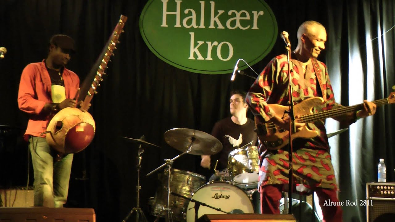 Moussa Diallo Band - Koulekan (2012)