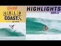 Highlights: Bonsoy Gold Coast Pro Presented by GWM 2026 - Day 1