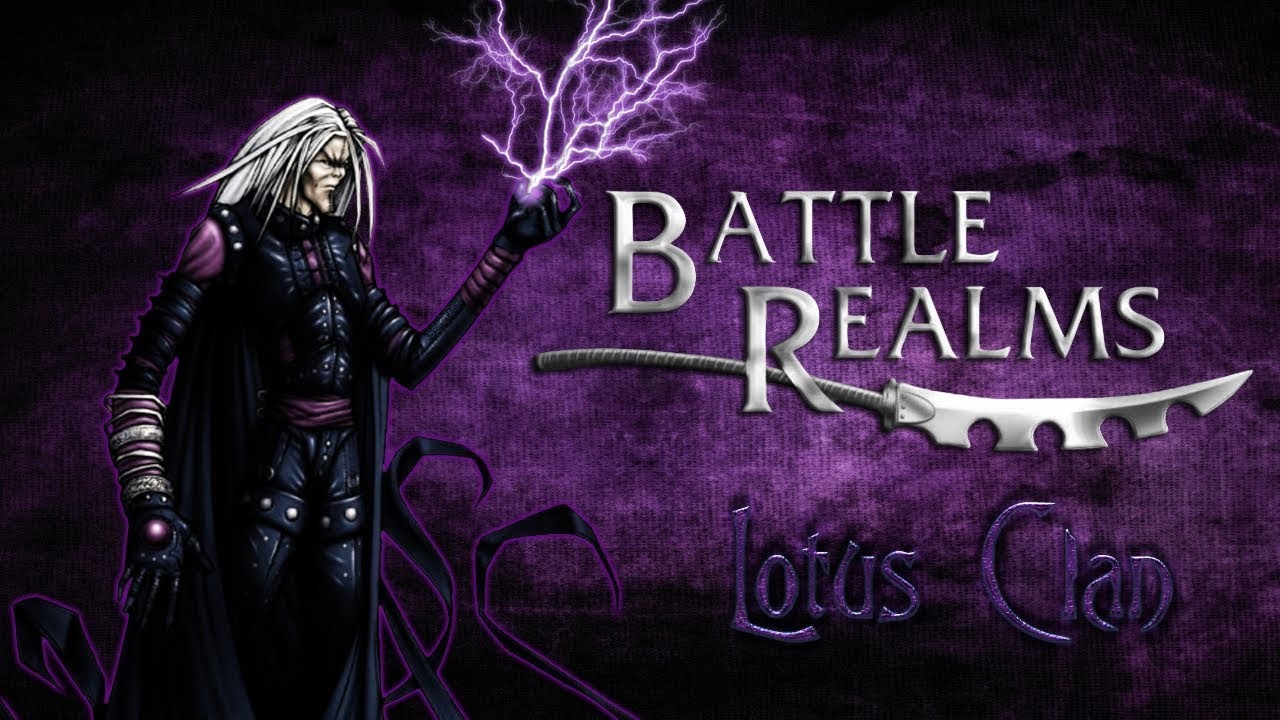 Battle realms lotus