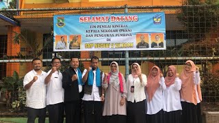 Penilaian Kinerja Kepala Sekolah (PKKS) 2023 - SMPN 2 Cilegon