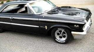 1963.5 Galaxie Z-Code - YouTube