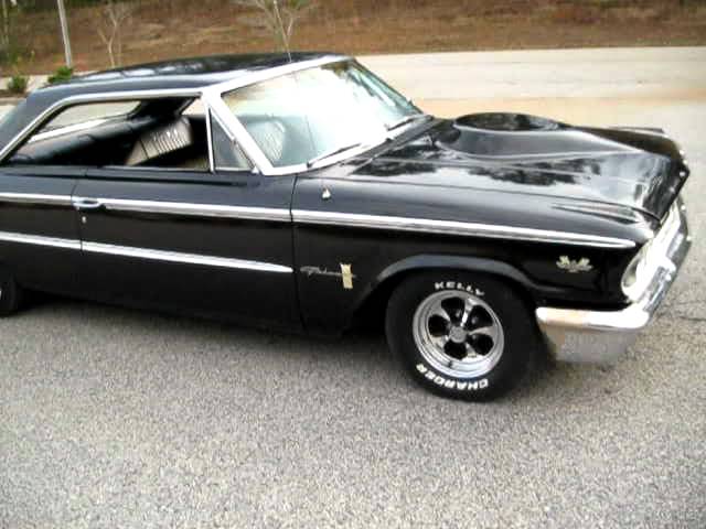 1963.5 Galaxie Z-Code - YouTube