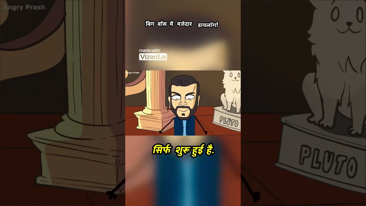 Amazing dialogues of big bhoss