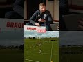 England Rugby reacts to incredible community rugby try 🤩 | #EnglandRugby #Rugby #GrassrootsRugby