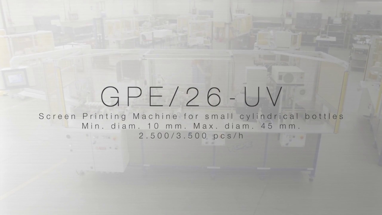 GPE26 UV