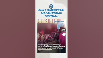 Bukannya Menyesal, Pimpinan Ponpes Tersangka Pencabulan 41 Santriwati Justru Teriak-teriak Difitnah