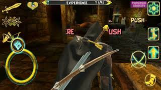 Ninja Samurai Assassin - Android Gameplay HD screenshot 3