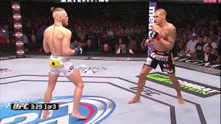 Conor McGregor's Kicks: UFC 257 Pre-Fight Breakdown