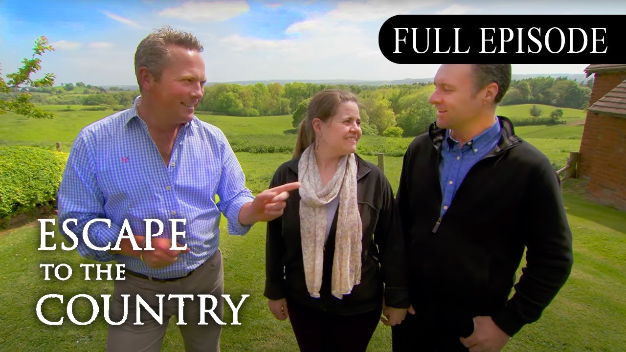 Escape to the Country Season 16 Episode 23: Shropshire (2015) | FULL EPISODE