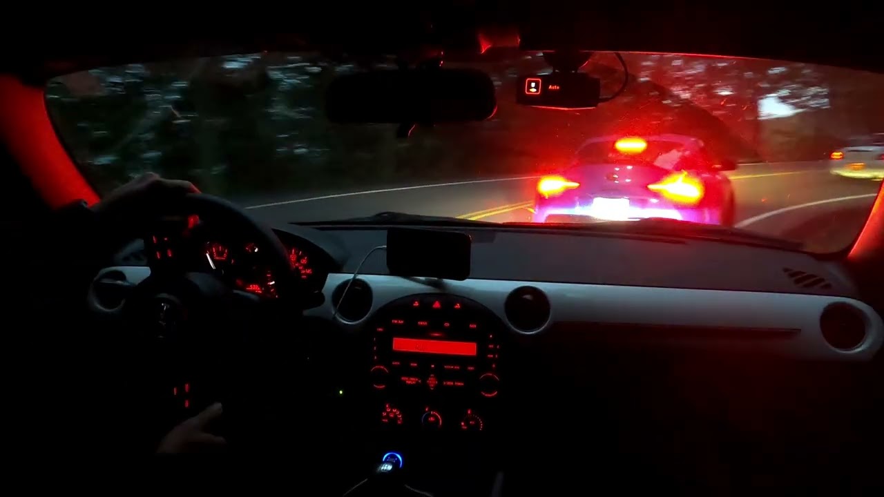 Why you want an NC miata