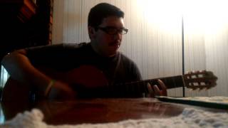 Locked Out Of Heaven-Bruno Mars (Nathaniel Montoya screenshot 4