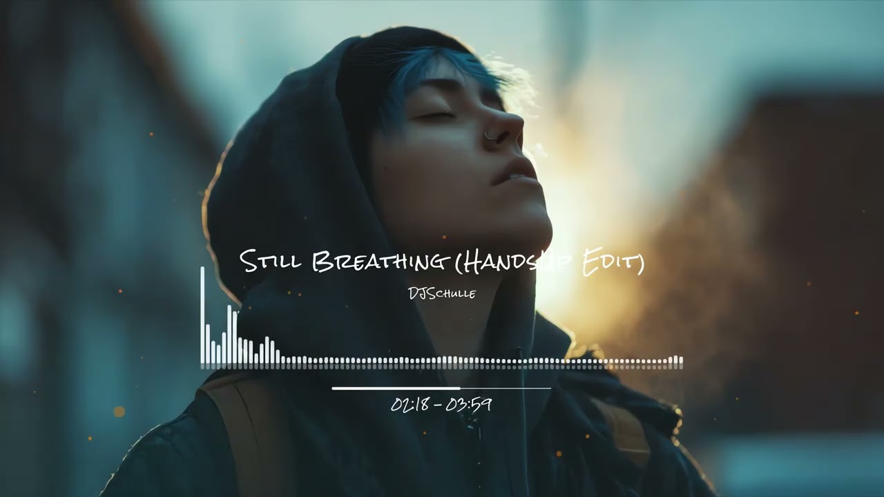 DJSchulle - Still Breathing (HandsUp Edit)
