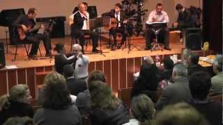 İzmir Namık Kemal Lisesi Öğretmenler Grubu 4: Haluk Levent - Aşkin Mapushane