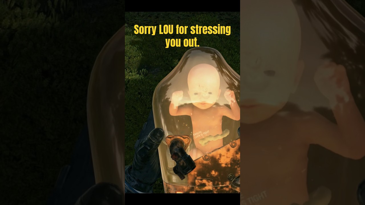 I couldn't do it without you boy. 