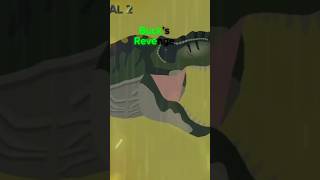 Buck T-Rex in jp3 edit #shorts #jurassicworld #jurassicpark #jp3 #jw #jurassicpark3 #trex #edit