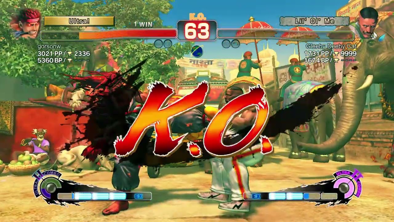 USF4 Oceania - Endless lobby with gorsonw, huy cloud and Gleeby Deeby Cat - 2025-12-01