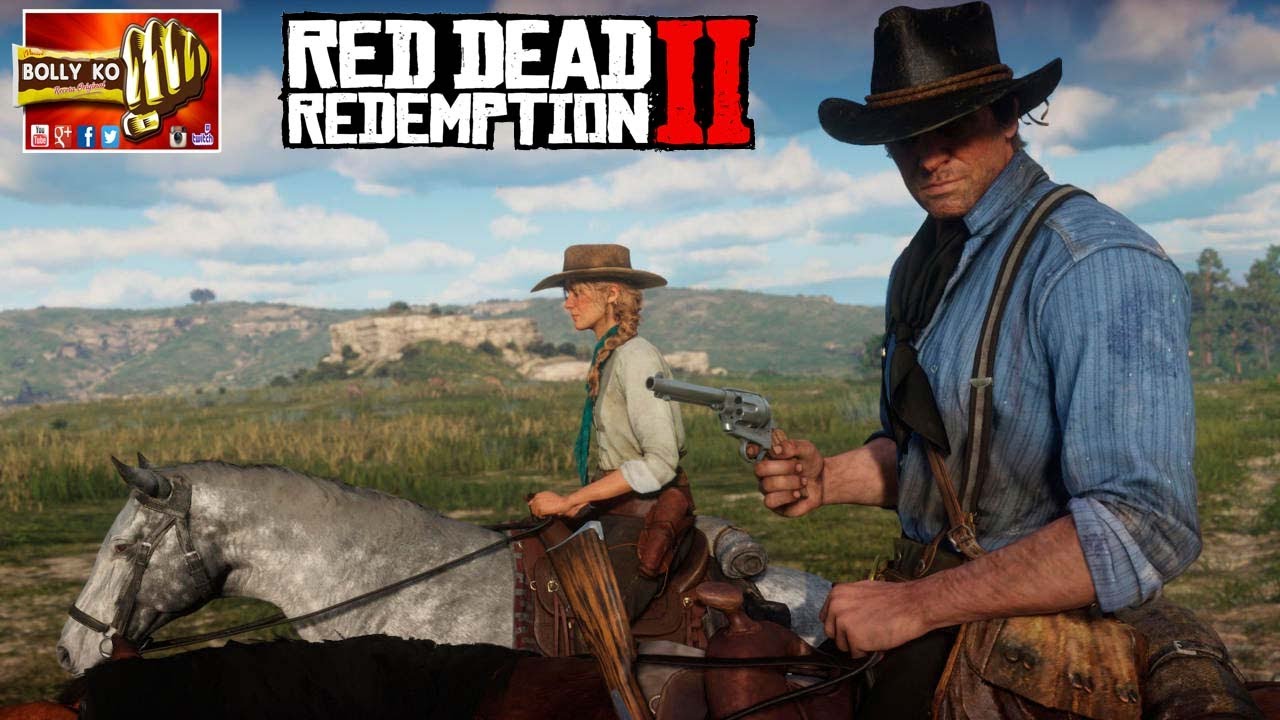 Transmisión de PS4 en vivo de Red Dead Redemption 2, en español. playstation 4 fravega