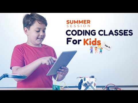 Online Coding Classes for Kids - Beginner To Advance Computer Courses