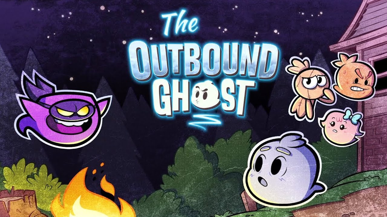 The Outbound Ghost | Full Game Blind Playthrough