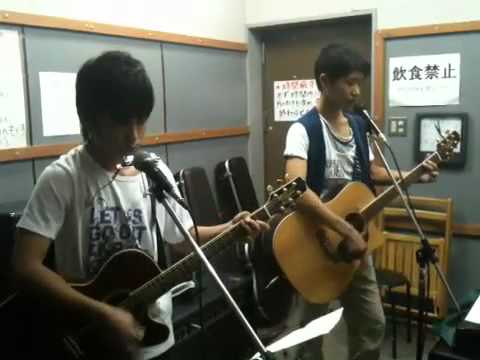 ゆず 夏色 弾き語り