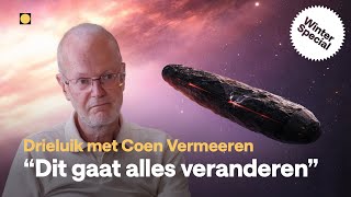Trailer 3i/Atlas, PsyOps of een verre boodschap? | Deel 2 met Coen Vermeeren...
