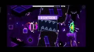 Geometry Dash - My Part in Xray