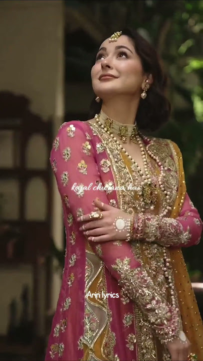 Sajni Bada Pyara Ye Roop Hai Tera Song Status | Mujhse Juda Hokar Song Status | Wedding Video