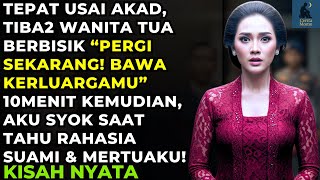 Download Lagu DIKIRA GADIS POLOS, TERNYATA ANAK JENDERAL! SUAMI \u0026 MERTUA PENIPU LANGSUNG KENA SKAKMAT DIPELAMINAN! MP3