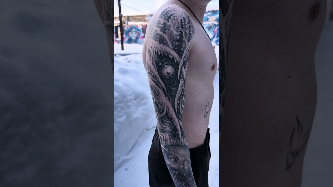 Я устал придумывать подписи к постам 🤡 Зато не скуплюсь на слова в тгк: marselzz_tattoo 
